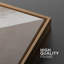 «Mid-Century Black Polygons», 2 pièces sur toile-99015930-99015933