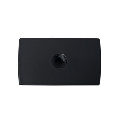 Park Avenue Rectangular Knob