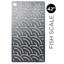 Laser Cut Fish Grate for 42in Pro Grade grills
