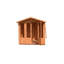 Parham 7 x 7 Ft. Shiplap Summer House-1189490498
