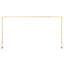 Metal Over The Table Rod Stand-182569572