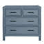 Aruba 4 - Drawer Nightstand-107417859
