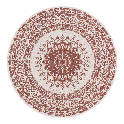 Ornate Lamotte Indoor/Outdoor Area Rug