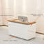 Bureau de réception rectangulaire Modern-131255910