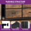 8 Drawer Double Dresser-1916637322