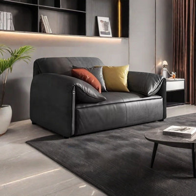Simple modern light luxury office sofa
