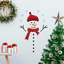 Non-Wall Damaging Wall Decal