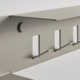 Hall Pass 4 - Hook Coat Rack