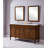 Lexington 60'' Double Bathroom Vanity with Top-1613470317-1613470304