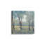 Tranquil Woodland Scene, reproduction d'art sur toile tendue-419856269