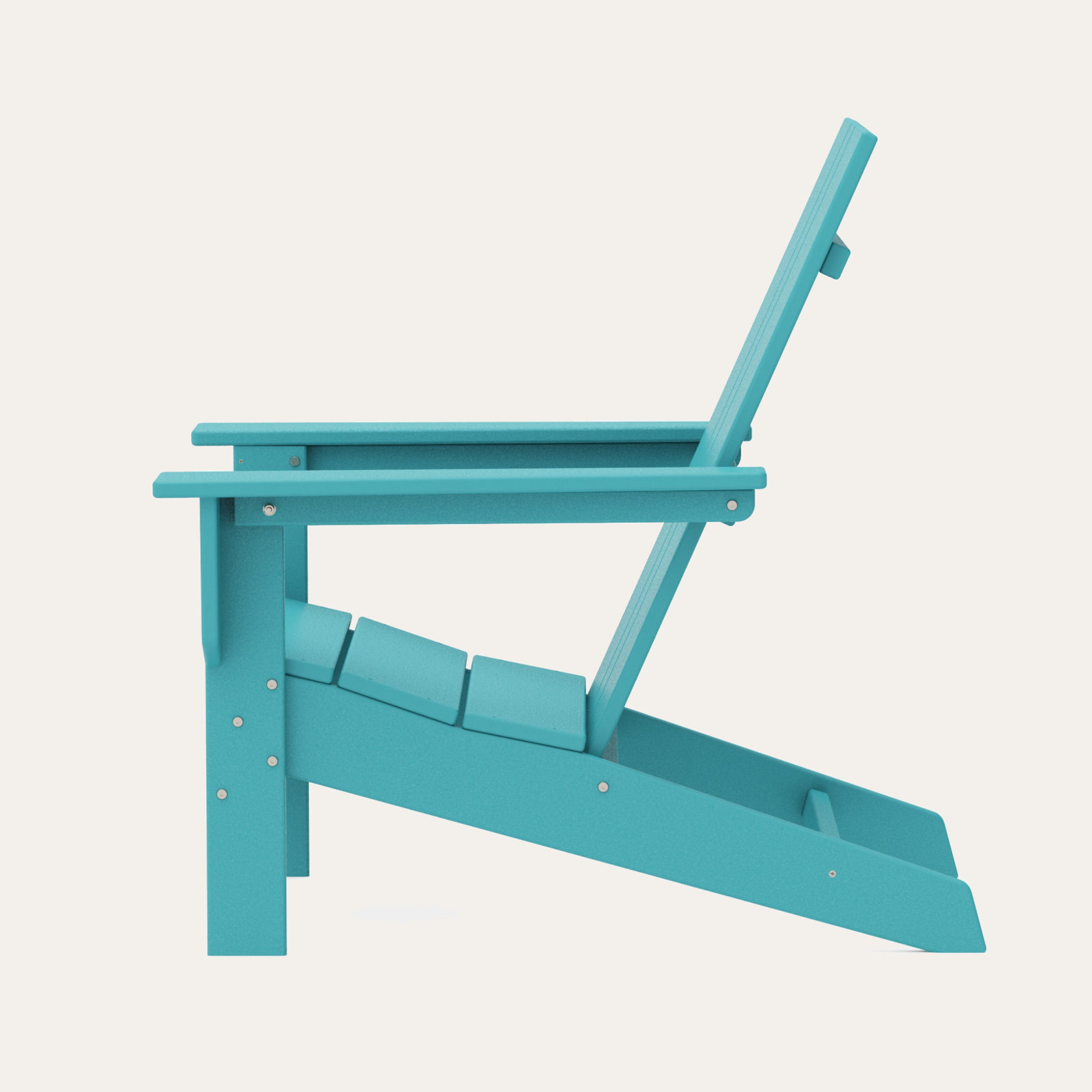 POLYWOOD® Adirondack Chair, Blue