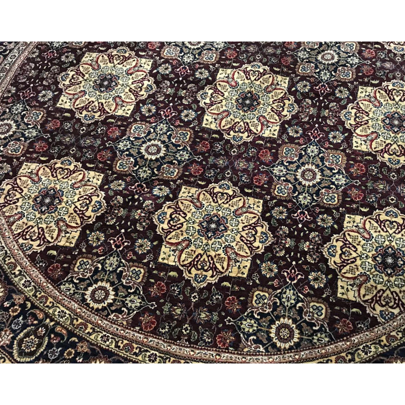 Manchuria One-of-a-Kind 8' Area Rug