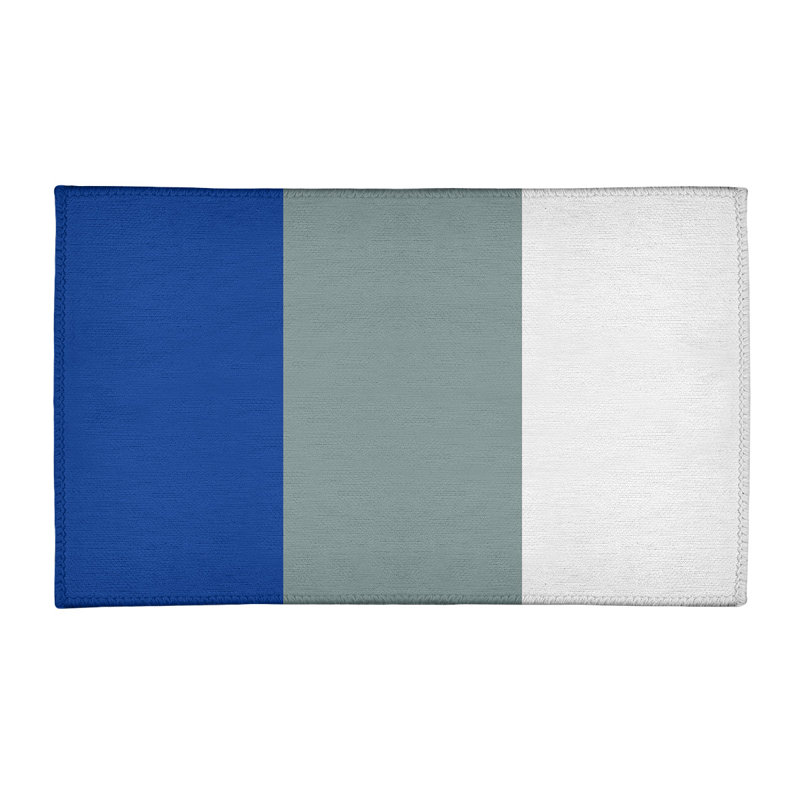 Chenille Indoor Rug, Rectangle 3' x 5'