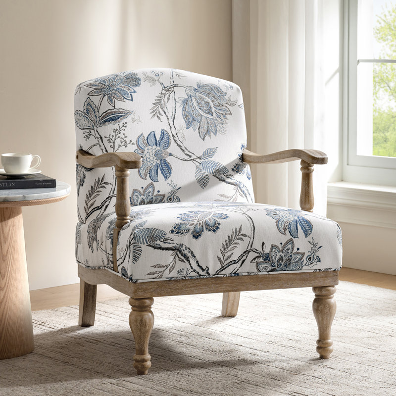 Fauteuil de ferme l 27,75 po Amilio, Jacobin