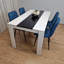 Bethsy 4 - Person Dining Set-1279427548