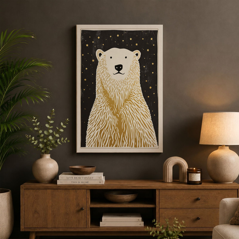 Print, 30x20 - 76.2 x 50.8 cm, Cream Border