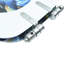 Trelleborg Soft Close Round Standard Toilet Seat