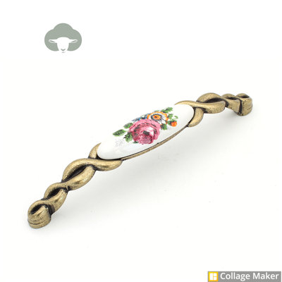 Duell 1.28cm centre Bar Handle