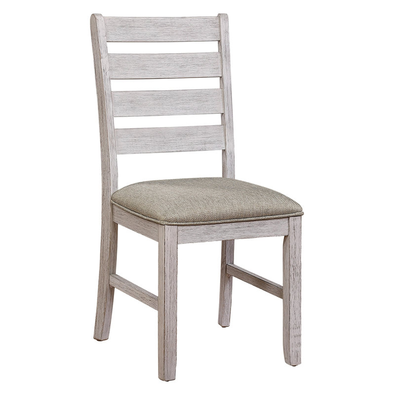 Chaise de salle à manger décontractée 2pc Setish