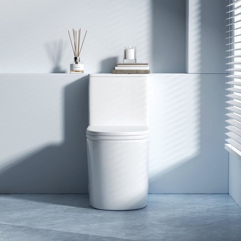 Toilette monobloc Yingze