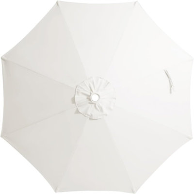 Patio Umbrella Replacement Canopy For 8 Ribs, Table ...