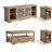 Callison 4-Piece Living Room Table Sets-702512324