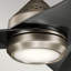 Camptown 60cm Ceiling Fan with LED Lights-724017562-724017563
