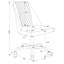 Chaise de bureau Althea-1867733457
