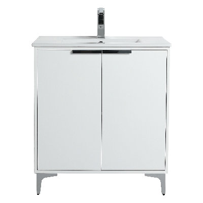 Ensemble de meuble-lavabo simple 30 po Dashae