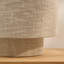 Iron Table Lamp