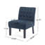 Fauteuil de chambre capitonné de 23 po de large Emmalie-68202957