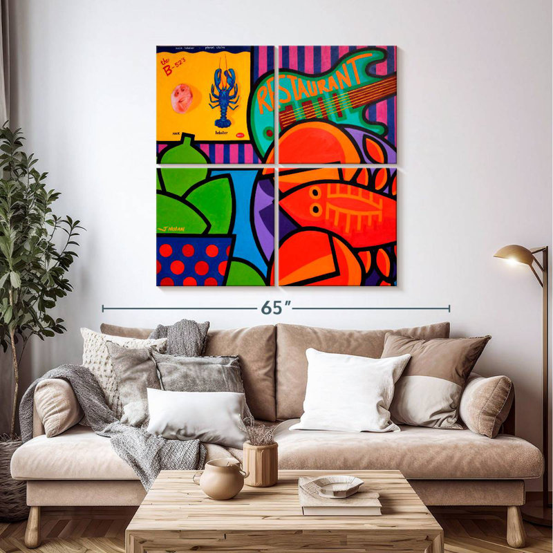 Yarlin «Homage to Rock Lobster»