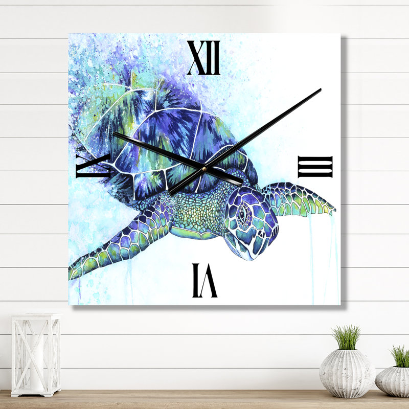 Horloge murale surdimensionnée, Très grand