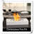Tabletop Fire Tabletop Fireplace with Flame Guard