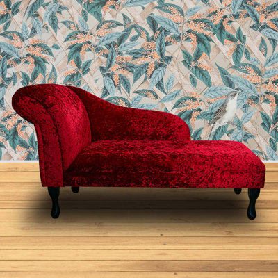 Upholstered Chaise Lounge