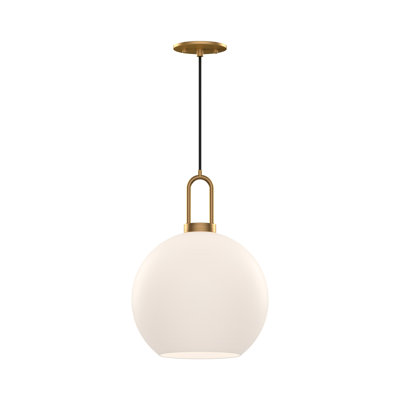 Soji 1 - Light Single Pendant
