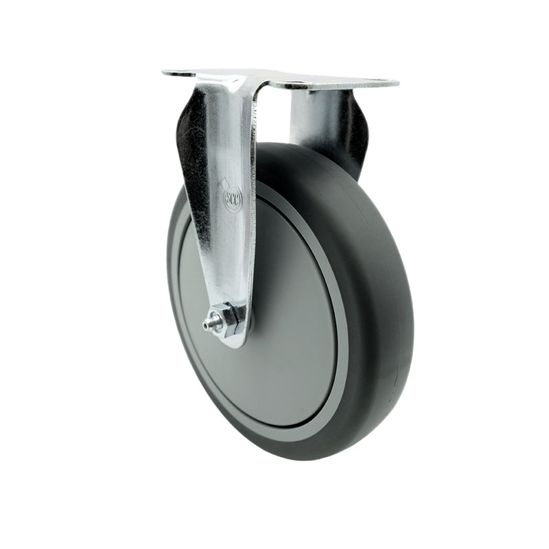 Thermoplastic Rubber Caster