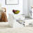 Javanie Manufactured Wood Square Coffee Table-1073938749-1085101846