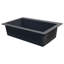 Évier de cuisine à simple cuve en granite l 33 po x l 22 po Radius-16187806