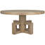 Lima Round Dining Table