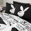 Classic Bunny Reversible Double Duvet Cover Set with Pillowcases with Pillowcases-88006114
