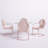 Steyning 4 - Person Patio Dining Set with Round Table
