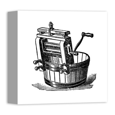 " Vintage Wringer "