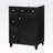 Stillas 24'' Bathroom Vanity with Ceramic Top-167855919
