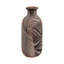 11" Generra Small Brown Omix Vase