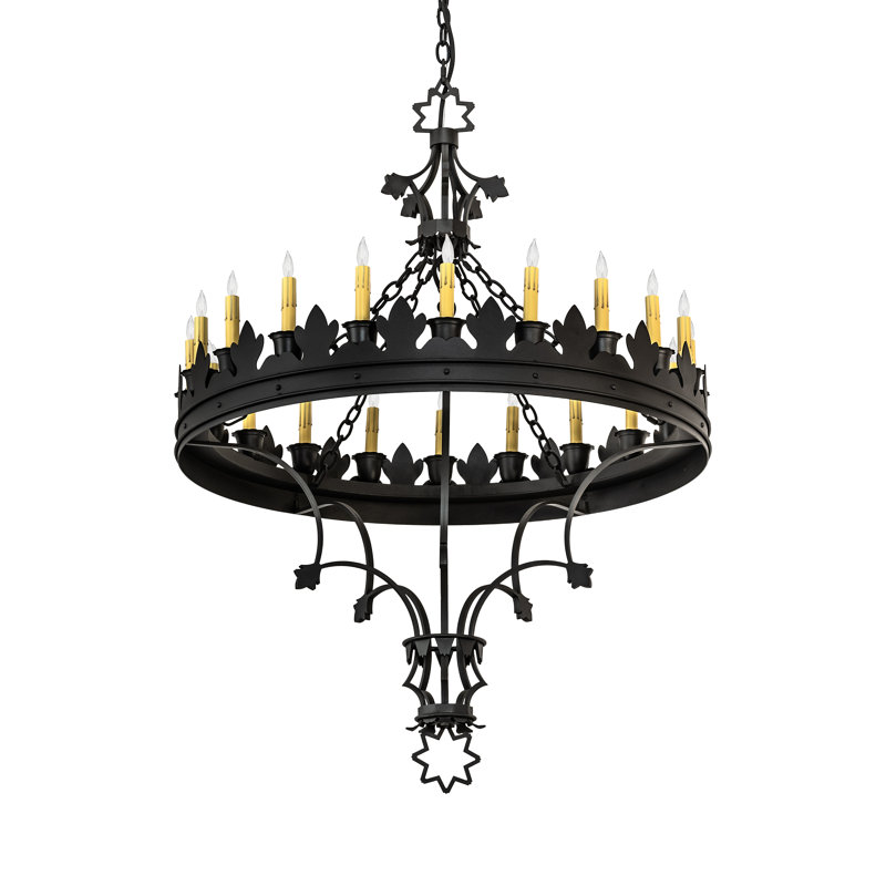Dibenedetto 20 - Light Chandelier