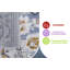 Tapis de chambre à coucher LOOM & LUXE-592644054