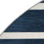 Tapis intérieur / extérieur gris HorizontalStripes-1383808328