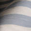 Banks Stripe Swedish Blue Handwoven Indoor/Outdoor Rug-1609835405
