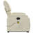 Faux Leather Massage Chair-335651046